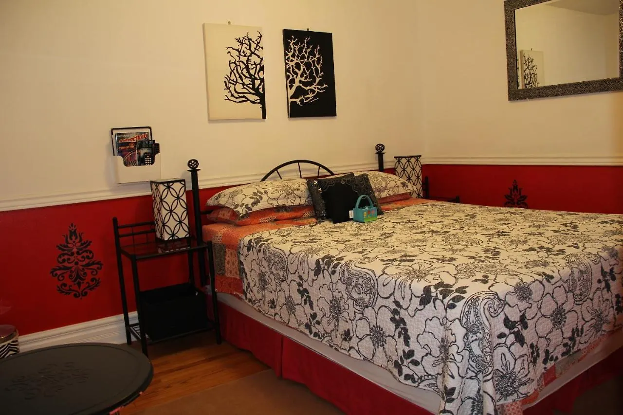 Cozy House B&B Niagara Falls Couette-café