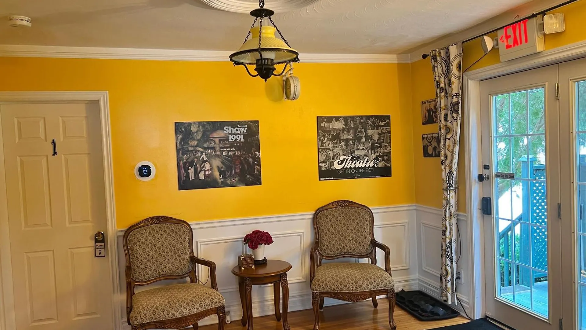 Cozy House B&B Niagara Falls Couette-café
