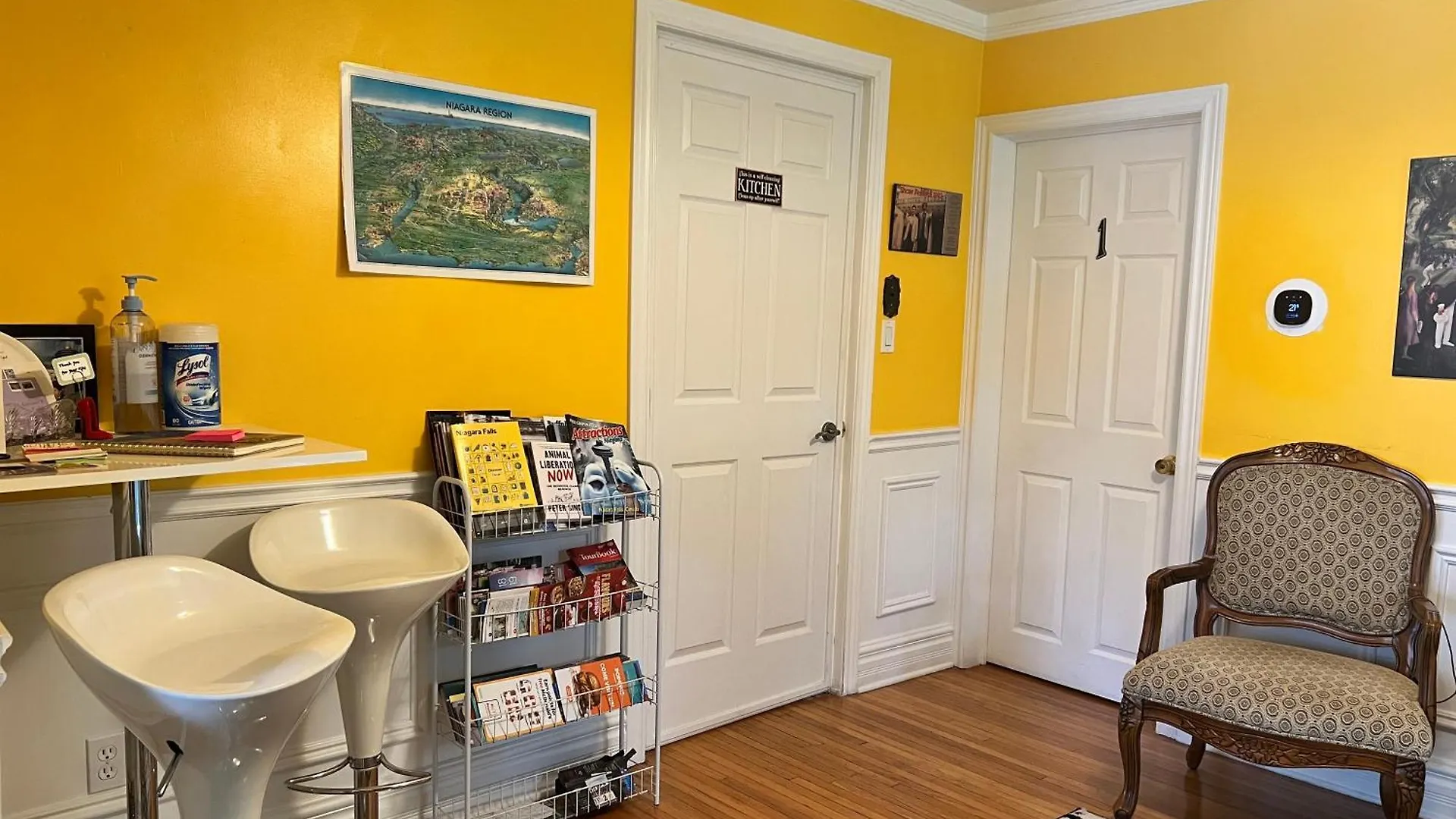 Couette-café Cozy House B&B Niagara Falls