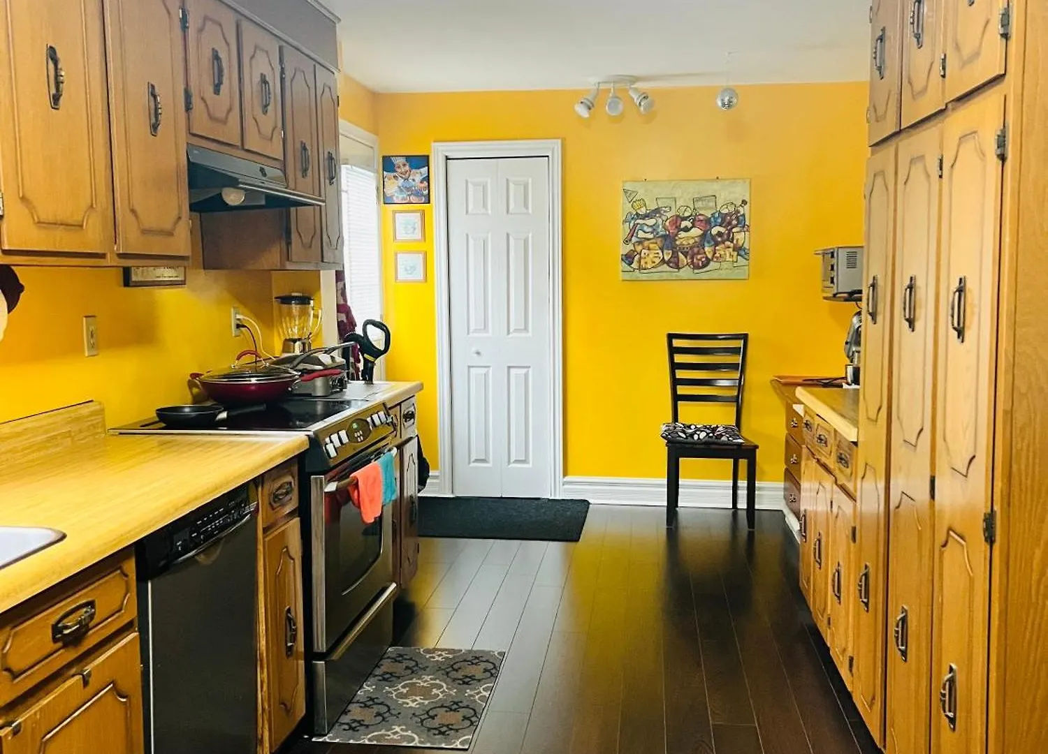 Cozy House B&B Niagara Falls Couette-café