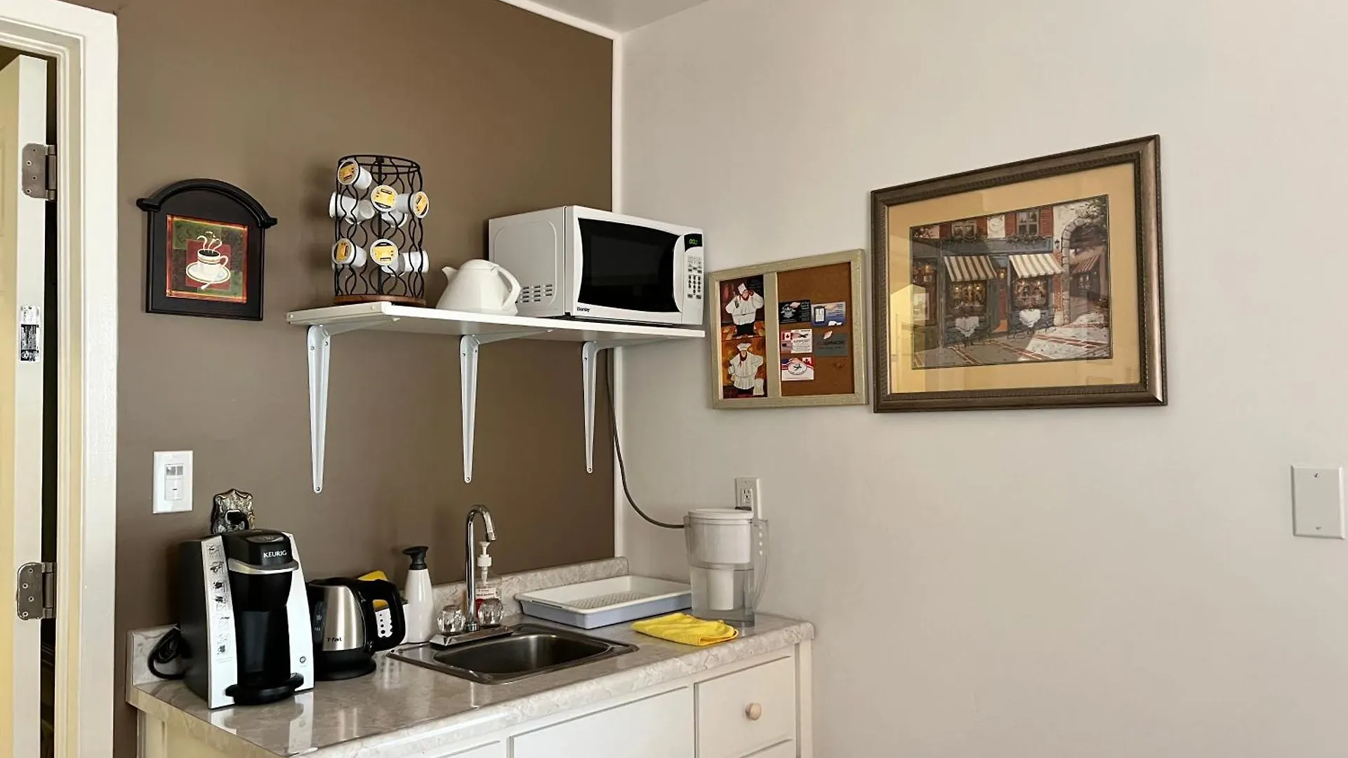 Couette-café Cozy House B&B Niagara Falls