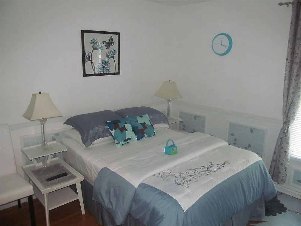 Couette-café Cozy House B&B Niagara Falls