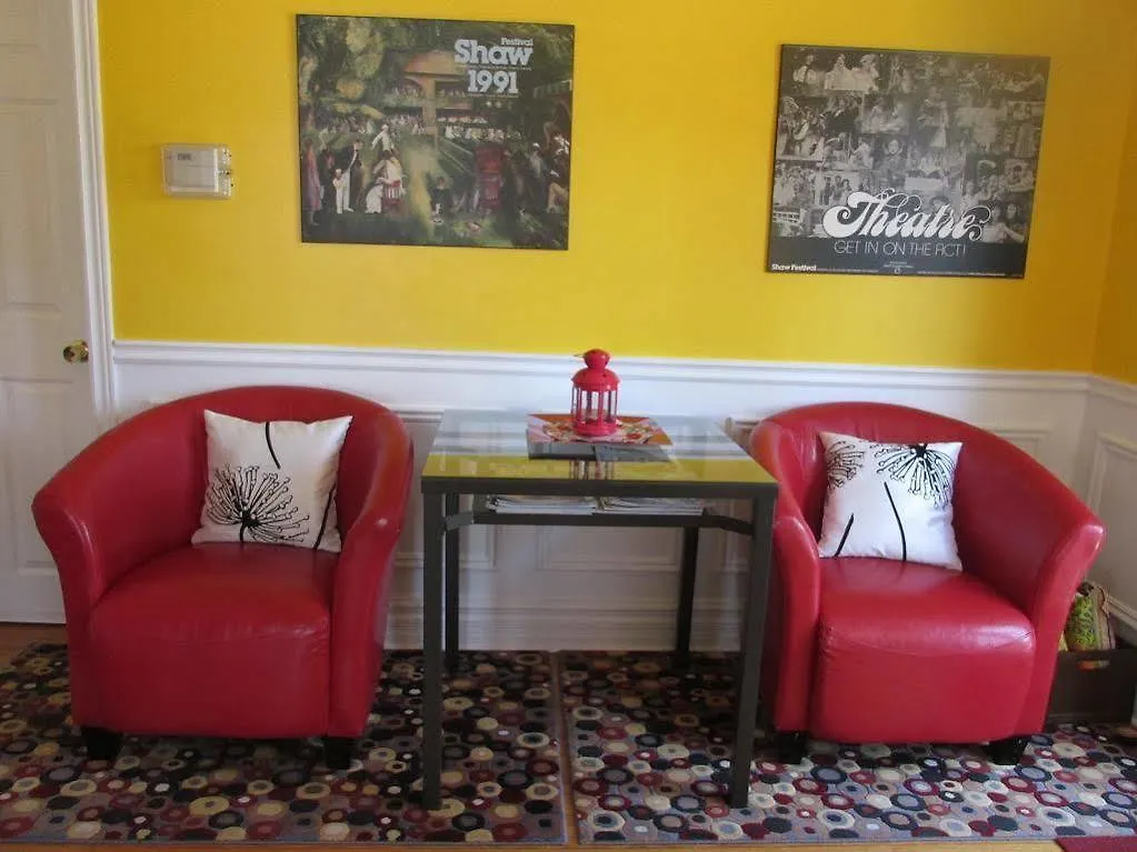 Cozy House B&B Niagara Falls Couette-café