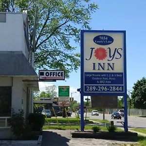 Motel Joys, Niagara Falls
