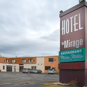 Le Mirage 3* Saint-Basile-le-Grand