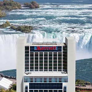 4* Отель Marriott On The Falls