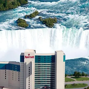 4* Отель Marriott Fallsview &