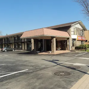 Motel Oasis By The Falls, Niagara Falls