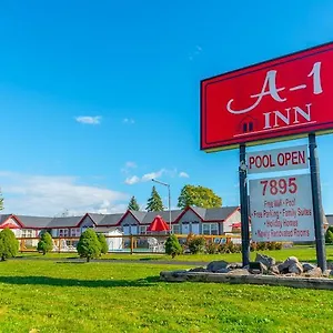 Motel A1, Niagara Falls