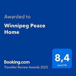 Séjour chez l'habitant Peace Winnipeg