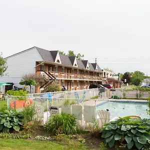 Motel Motor, Niagara Falls