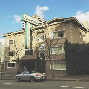 Greenbrier 3* Vancouver
