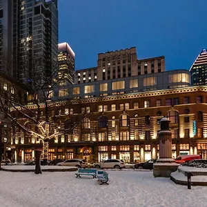 Hotel Birks Montréal