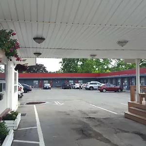 Motel &, Niagara Falls